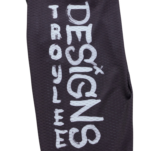 Professional studio photo of Troy Lee Designs - GP Pro Air Standard Jersey; showing fabric texture, panel layout, and graphics; SKU 3782140; Sizes: S-2XL