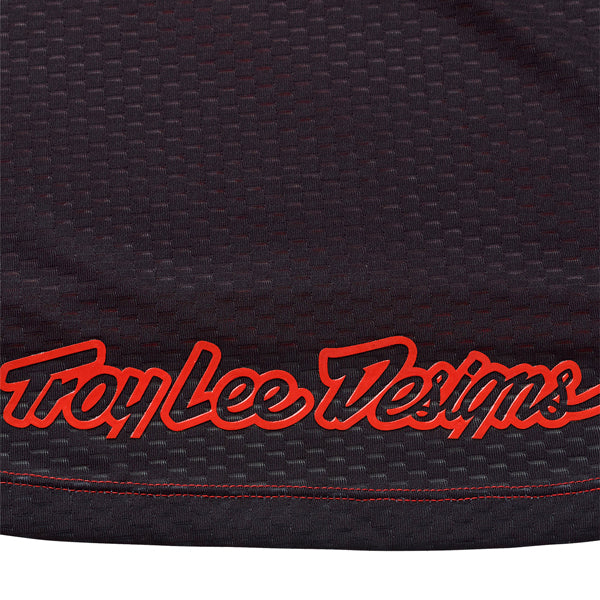 Professional studio photo of Troy Lee Designs - GP Pro Air Standard Jersey; showing fabric texture, panel layout, and graphics; SKU 3782140; Sizes: S-2XL