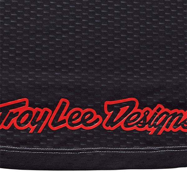 Professional studio photo of Troy Lee Designs - GP Pro Air Standard Jersey; showing fabric texture, panel layout, and graphics; SKU 3782140; Sizes: S-2XL
