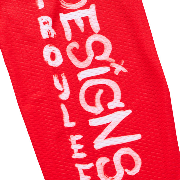 Studio photo on a white background of Troy Lee Designs - GP Pro Air Standard Jersey; showing fabric texture, panel layout, and graphics; SKU 3782140