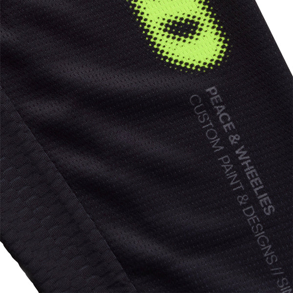 Professional studio photo of Troy Lee Designs - Scout GP Pro Fade Out Jersey; showing fabric texture, panel layout, and graphics; SKU 3916920; Sizes: S-2XL