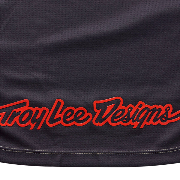 Clean studio shot of Troy Lee Designs - Scout GP Pro Fade Out Jersey; showing fabric texture, panel layout, and graphics; SKU 3916920; Sizes: S-2XL