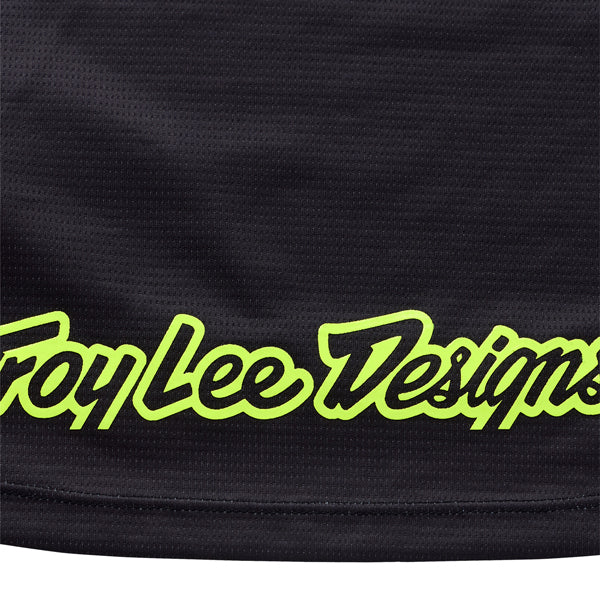 Crisp studio image on a white background of Troy Lee Designs - Scout GP Pro Slab Jersey; showing fabric texture, panel layout, and graphics; SKU 3918660
