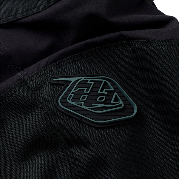 Crisp studio image on a white background of Troy Lee Designs - Scout GP Pro Mono Pants; showing panel layout, seams, and overall cut; SKU 2914720