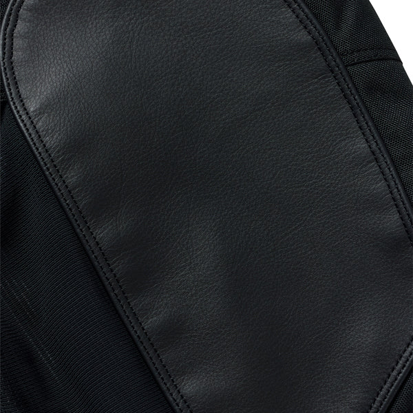 Clean studio shot of Troy Lee Designs - Scout GP Pro Mono Pants; showing panel layout, seams, and overall cut; SKU 2914720; Colors: Black; Sizes: 28-40