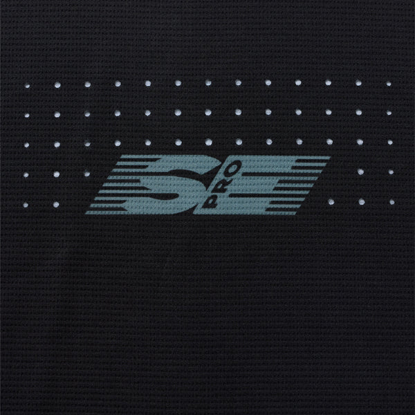 Studio photo on a white background of Troy Lee Designs - SE Pro Roam Jersey; showing fabric texture, panel layout, and graphics; SKU 3017720; Sizes: S-2XL