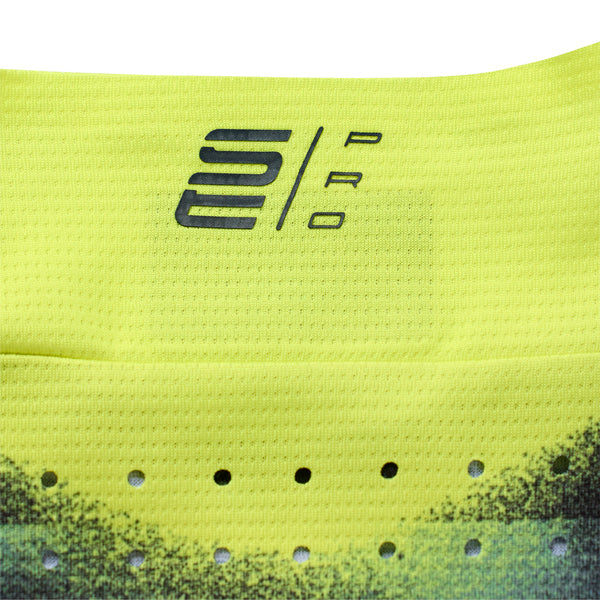 Professional studio photo of Troy Lee Designs - SE Pro Roam Jersey; showing fabric texture, panel layout, and graphics; SKU 3017720; Sizes: S-2XL