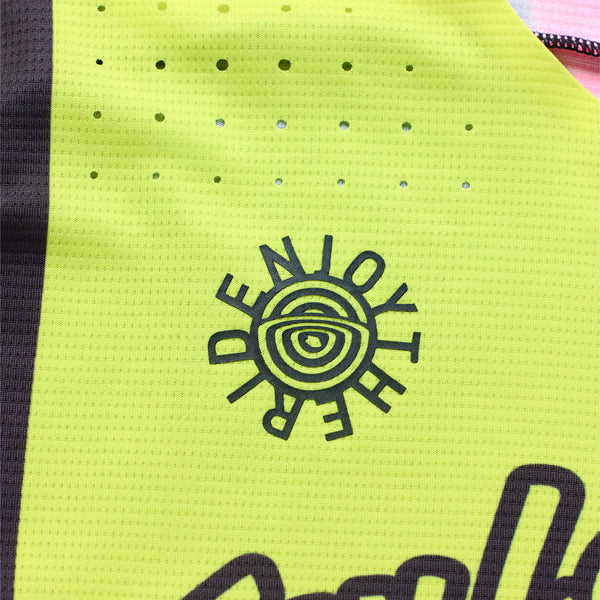 Crisp studio image on a white background of Troy Lee Designs - SE Pro Roam Jersey; showing fabric texture, panel layout, and graphics; SKU 3017720