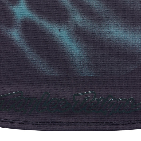 Professional studio photo of Troy Lee Designs - SE Pro Roam Jersey; showing fabric texture, panel layout, and graphics; SKU 3017720; Sizes: S-2XL