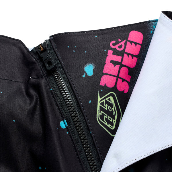 Clean studio shot of Troy Lee Designs - SE Ultra Membrane Pants; showing panel layout, seams, and overall cut; SKU 2547700; Sizes: 28-38