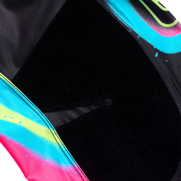 Crisp studio image on a white background of Troy Lee Designs - SE Ultra Membrane Pants; showing panel layout, seams, and overall cut; SKU 2547700