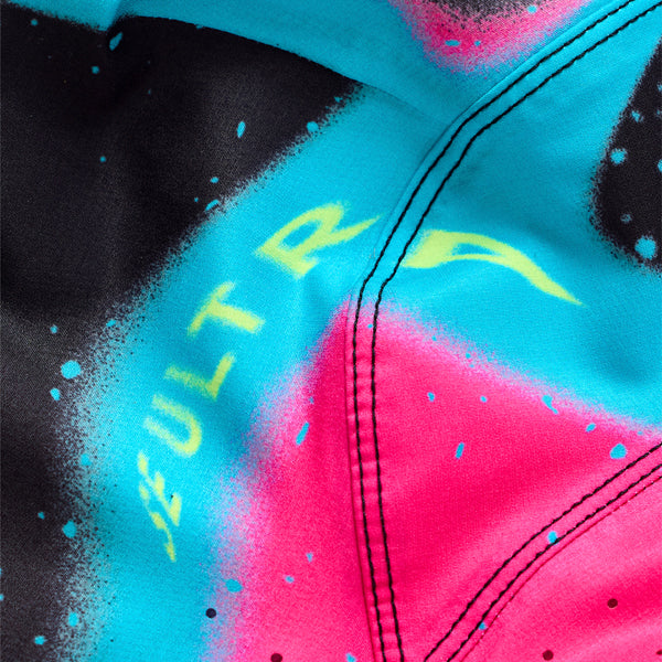 Crisp studio image on a white background of Troy Lee Designs - SE Ultra Membrane Pants; showing panel layout, seams, and overall cut; SKU 2547700