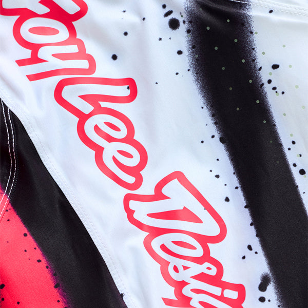 Crisp studio image on a white background of Troy Lee Designs - SE Ultra Membrane Pants; showing panel layout, seams, and overall cut; SKU 2547700