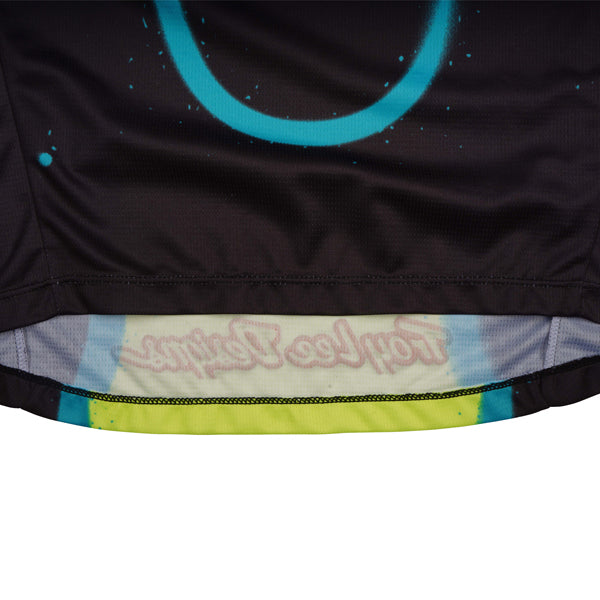 Studio photo on a white background of Troy Lee Designs - GP Pro Membrane Jersey (Youth); showing fabric texture, panel layout, and graphics; SKU 3797700