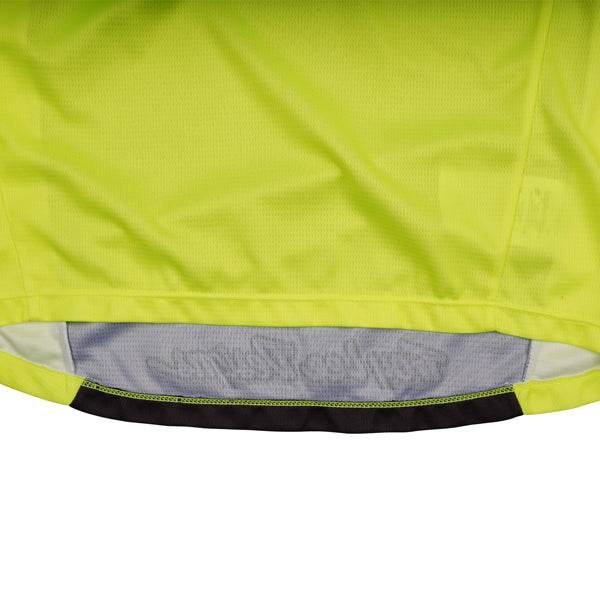 Crisp studio image on a white background of Troy Lee Designs - GP Pro Standard Jersey (Youth); SKU 3792140; Colors: Flo Yellow, Red