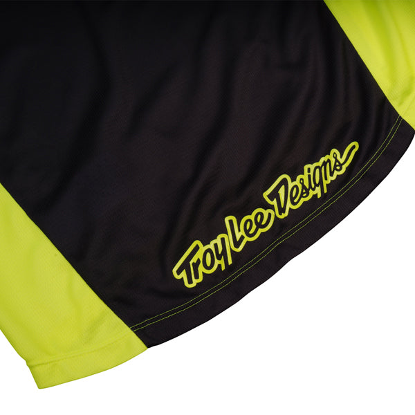 Professional studio photo of Troy Lee Designs - GP Pro Standard Jersey (Youth); showing fabric texture, panel layout, and graphics; SKU 3792140