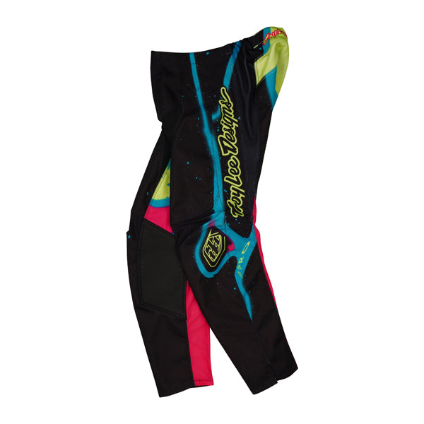 High-resolution studio image of Troy Lee Designs - GP Pro Membrane Pants (Youth); showing panel layout, seams, and overall cut; SKU 2797700
