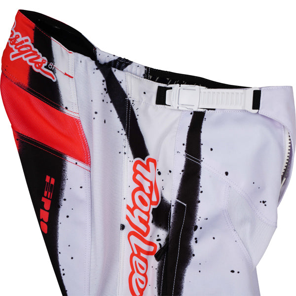 Professional studio photo of Troy Lee Designs - GP Pro Membrane Pants (Youth); showing panel layout, seams, and overall cut; SKU 2797700