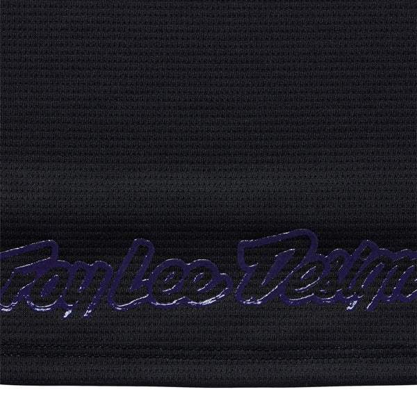 Clean studio shot of Troy Lee Designs - SE Pro Stripes Jersey (Youth); showing fabric texture, panel layout, and graphics; SKU 3932600