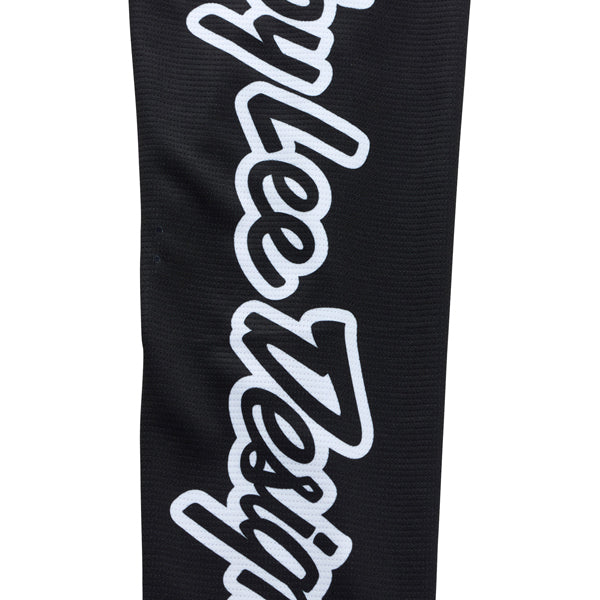 High-resolution studio image of Troy Lee Designs - SE Pro Stripes Jersey (Youth); showing fabric texture, panel layout, and graphics; SKU 3932600