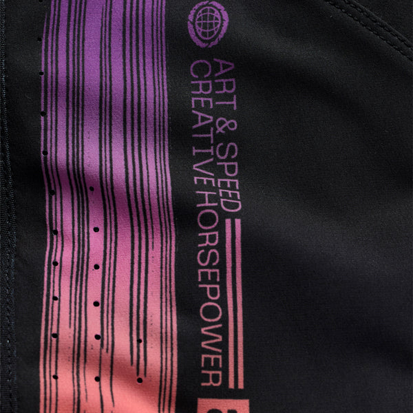 Clean studio shot of Troy Lee Designs - SE Pro Stripes Pants (Youth); showing panel layout, seams, and overall cut; SKU 2932600