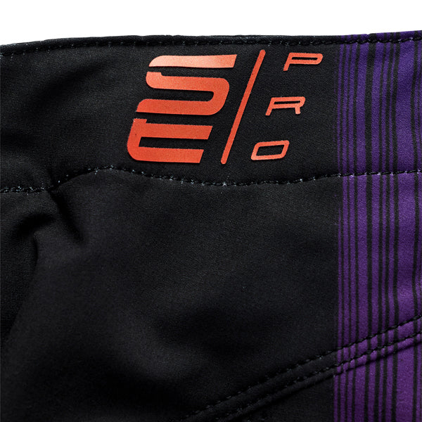 Crisp studio image on a white background of Troy Lee Designs - SE Pro Stripes Pants (Youth); showing panel layout, seams, and overall cut; SKU 2932600