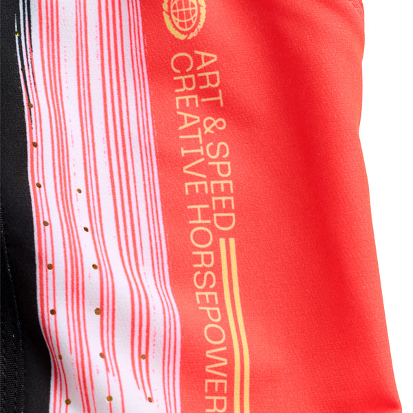 Clean studio shot of Troy Lee Designs - SE Pro Stripes Pants (Youth); showing panel layout, seams, and overall cut; SKU 2932600