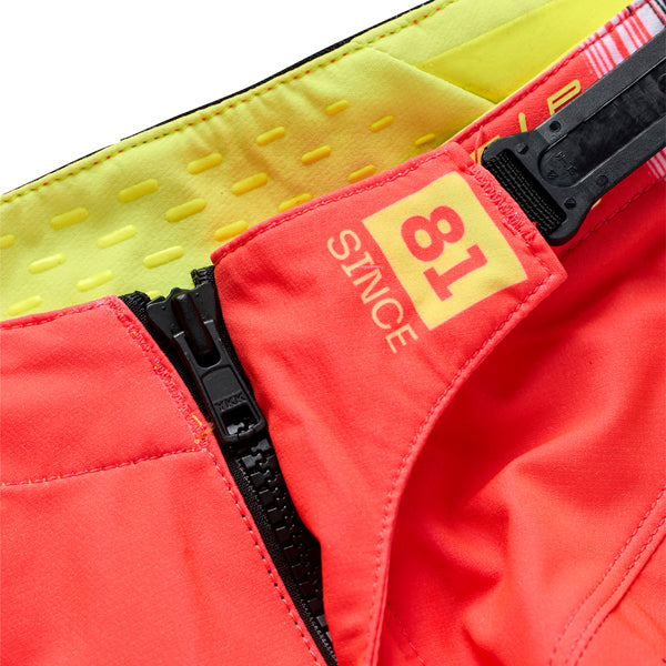 High-resolution studio image of Troy Lee Designs - SE Pro Stripes Pants (Youth); showing panel layout, seams, and overall cut; SKU 2932600