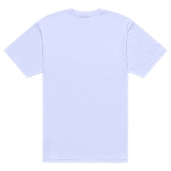Troy Lee Designs - Finish Line Tee riding gear in White alternate product view 2 sku 701235002