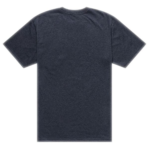Troy Lee Designs - Finish Line Tee riding gear in Black alternate product view 7 sku 701235002