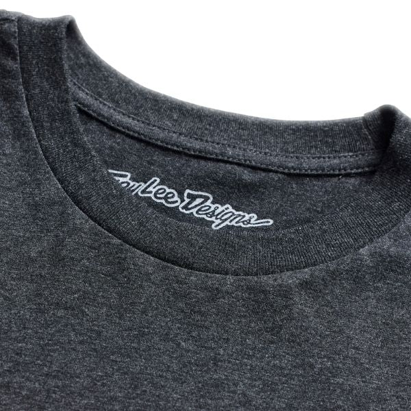 Troy Lee Designs - Finish Line Tee riding gear in Black alternate product view 9 sku 701235002