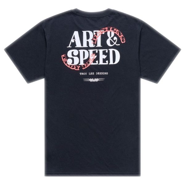 Troy Lee Designs - Pink Slips Tee riding gear in Pink alternate product view 2 sku 701697002