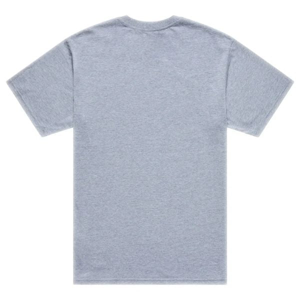 Troy Lee Designs - Imprint Tee riding gear in Gray alternate product view 2 sku 701698012
