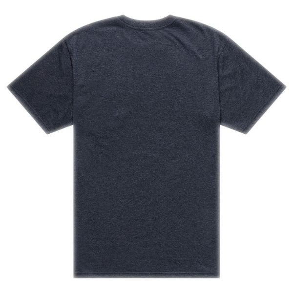 Troy Lee Designs - Imprint Tee riding gear in Black alternate product view 5 sku 701698012