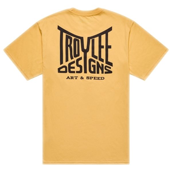 Troy Lee Designs - Handlebar Tee riding gear alternate product view 8 sku 701701002