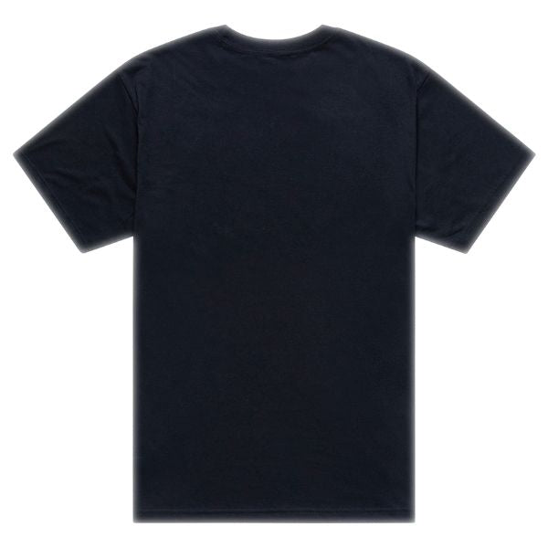 Troy Lee Designs - Flame2 Tee riding gear in Black alternate product view 2 sku 701731002