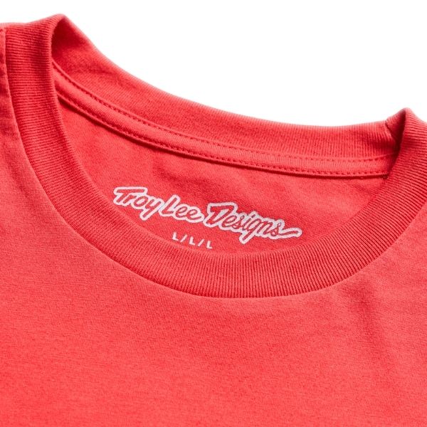 Troy Lee Designs - Deuces Tee riding gear alternate product view 9 sku 701736002