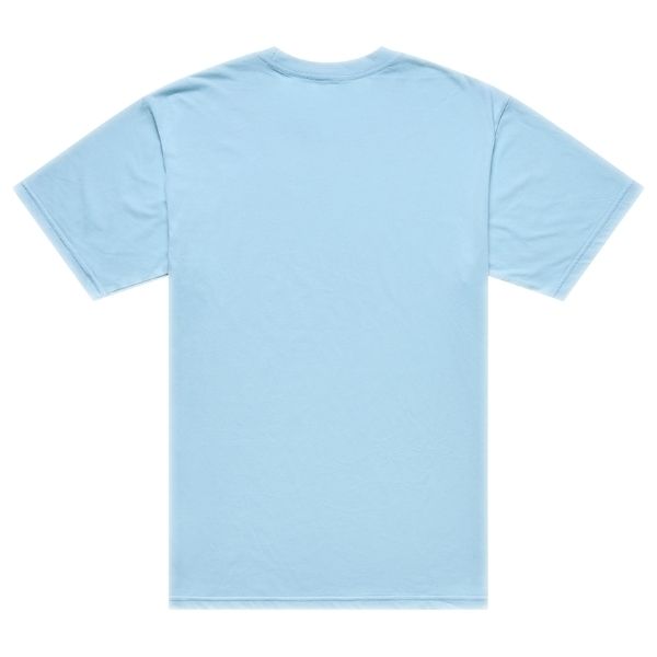 Troy Lee Designs - Deuces Tee riding gear in Blue alternate product view 12 sku 701736002