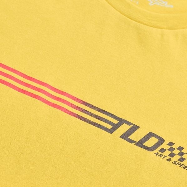 Troy Lee Designs - Stripes Tee riding gear alternate product view 3 sku 701738012