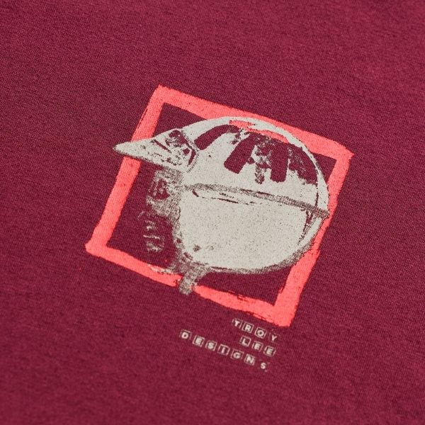 Troy Lee Designs - Portrait Tee riding gear alternate product view 3 sku 701740042