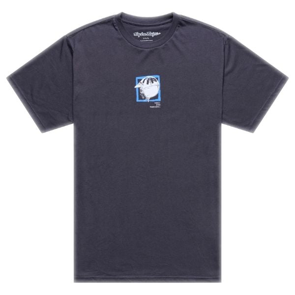 Troy Lee Designs - Portrait Tee riding gear alternate product view 6 sku 701740042