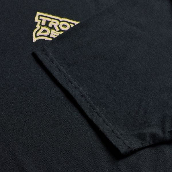 Troy Lee Designs - Medieval Tee riding gear in Black alternate product view 5 sku 701741002