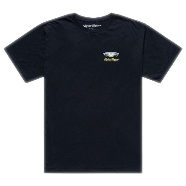 Troy Lee Designs - Cyborg Tee riding gear in Black alternate product view 7 sku 701742002