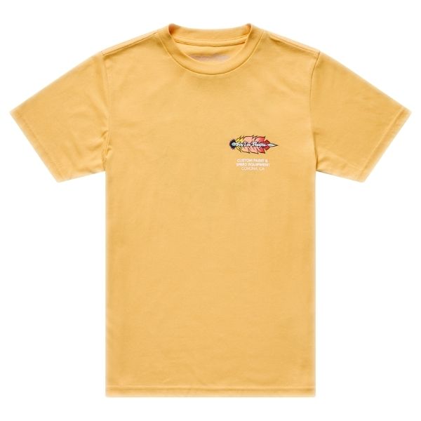 Troy Lee Designs - Feathers Tee (Youth) riding gear alternate product view 7 sku 724571022