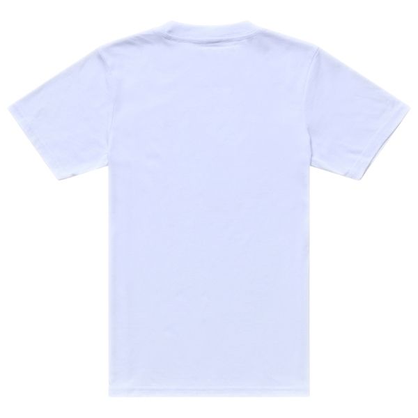Troy Lee Designs - Happy Dayz Tee (Youth) riding gear in White alternate product view 2 sku 724693002