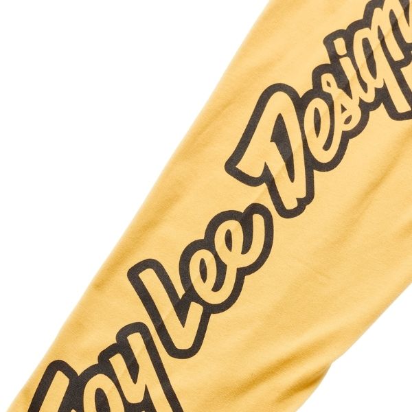 Troy Lee Designs - Handlebar Long Sleeve Tee riding gear alternate product view 7 sku 729701002
