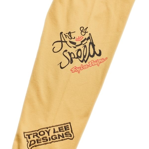 Troy Lee Designs - Handlebar Long Sleeve Tee riding gear alternate product view 8 sku 729701002