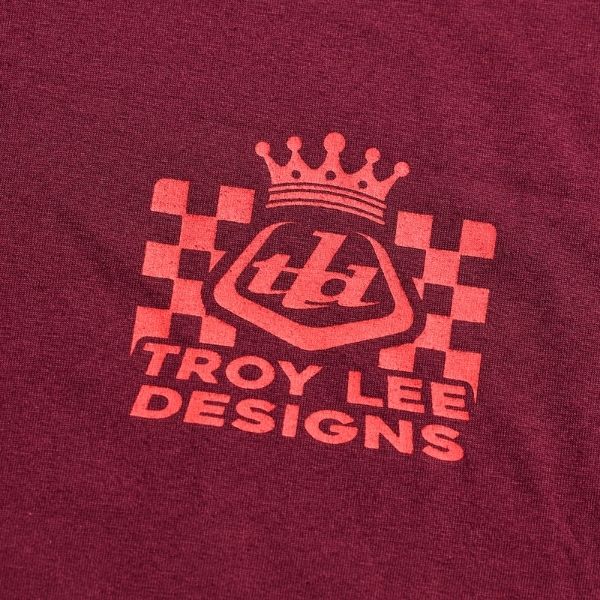 Troy Lee Designs - Friday Night Long Sleeve Tee riding gear alternate product view 3 sku 729716002