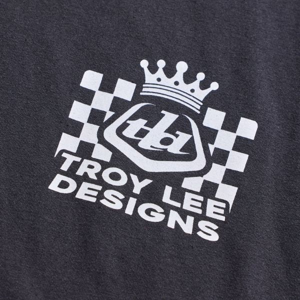Troy Lee Designs - Friday Night Long Sleeve Tee riding gear alternate product view 10 sku 729716002