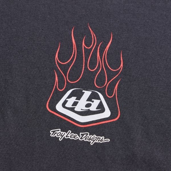 Troy Lee Designs - Flame2 Long Sleeve Tee riding gear alternate product view 9 sku 729731002